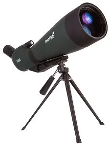 figura di Cannocchiale terrestre Levenhuk Blaze BASE 100
