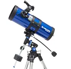 fotografia di Levenhuk Meade Polaris 114mm EQ Reflector Telescope