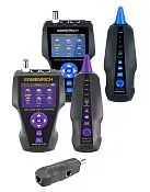 foto di Misuratore di lunghezza dei cavi di rete Ermenrich NetGeeks NL80