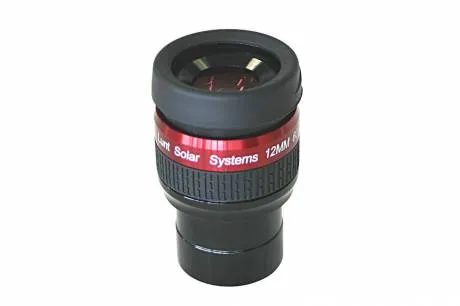 immagine di Oculare a Campo Piano LUNT LS12E H-alpha 60° 12 mm 1,25",  1