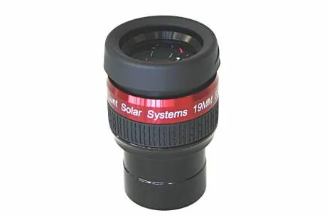 foto di Oculare a Campo Piano LUNT LS19E H-alpha 65° 19 mm 1,25"