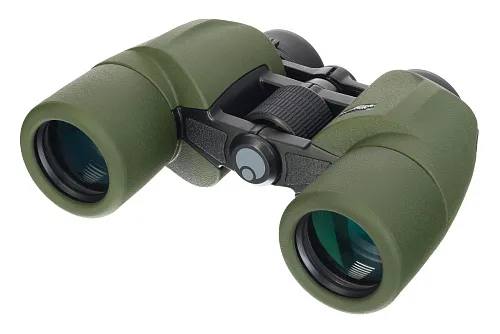 figura di Binocolo con reticolo Levenhuk Army 10x40