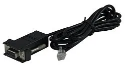 figura di Cavo per computer Bresser per il controllo da remoto dei telescopi MCX Goto e delle montature EXOS-II EQ Goto
