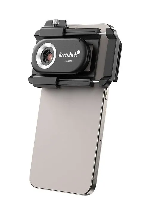 fotografia di Microscopio LED per smartphone Levenhuk Kelvin TMC10,  1