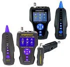 foto di Misuratore di lunghezza dei cavi di rete Ermenrich NetGeeks NL80