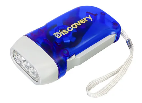 fotografia di Torcia Levenhuk Discovery Basics SR10