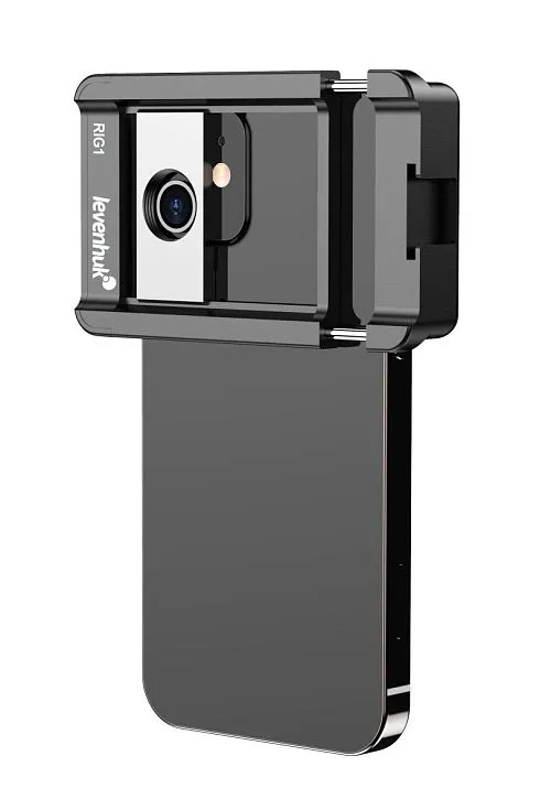 foto di Gabbia per smartphone mini Levenhuk Kelvin RIG1,  1