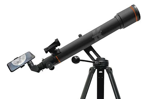 foto di Fototelescopio Levenhuk Kelvin Nova PLUS 70/700,  1