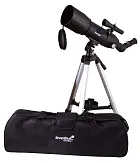 fotografia di Telescopio Levenhuk Skyline Travel 80