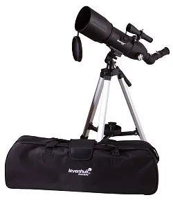 fotografia di Telescopio Levenhuk Skyline Travel 80
