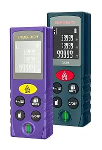 foto di Misuratore laser Ermenrich Reel PLUS GK40