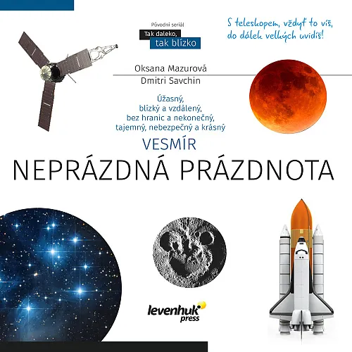 immagine di Spazio. Vuoto non-vuoto. Libro educativo