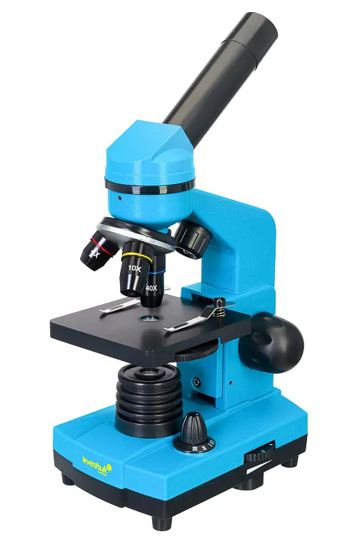 fotografia di Microscopio Levenhuk Rainbow 2L