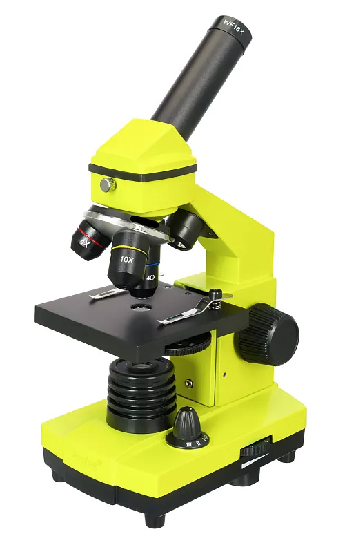 figura di Microscopio Levenhuk Rainbow 2L PLUS