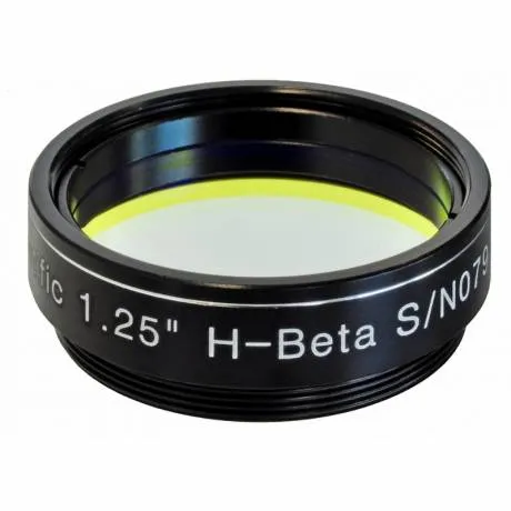 foto di Explore Scientific 1,25" H-Beta Filtro nebulare