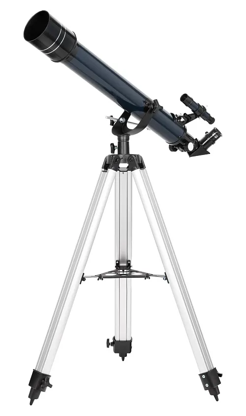 immagine di Telescopio Levenhuk Discovery Spark 707 AZ con libro