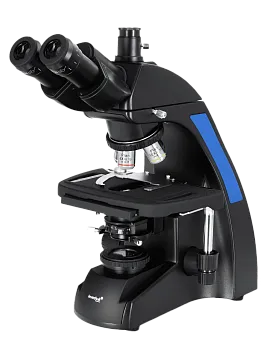 foto di Microscopio trinoculare biologico Levenhuk 870T