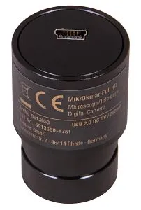 foto di Camera Digitale Oculare Bresser MikrOkular Full HD