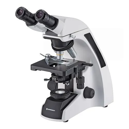 foto di Microscopio Bresser Science TFM-201 Bino,  1