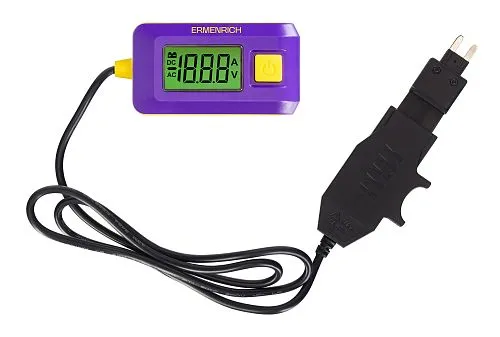 foto di Tester per veicoli Ermenrich Zing CT30