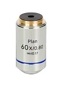 fotografia di Obiettivo MAGUS 60PL Plan 60х/0,80 ∞/0,17
