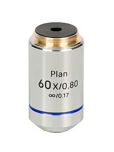 fotografia di Obiettivo MAGUS 60PL Plan 60х/0,80 ∞/0,17