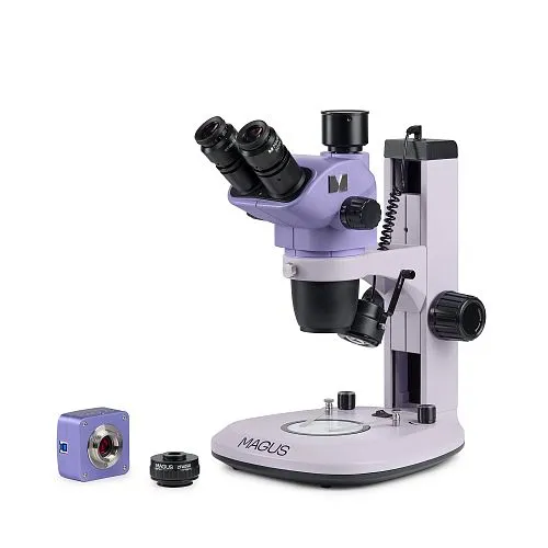 figura di Microscopio stereoscopico digitale MAGUS Stereo D7T BASE,  1