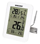 figura di Termometro per sauna Levenhuk Wezzer SN10