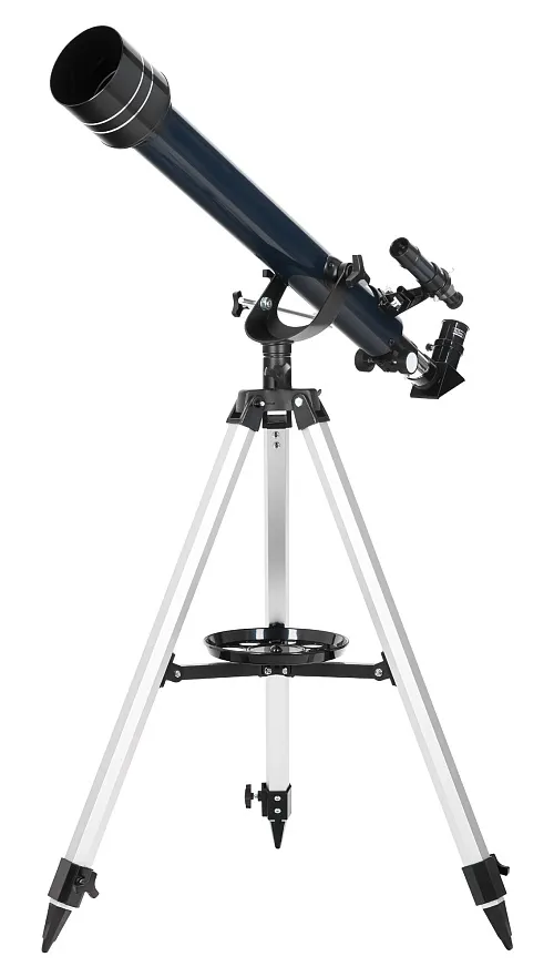 immagine di Telescopio Levenhuk Discovery Spark Travel 60 con libro