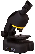figura di Microscopio Bresser National Geographic 40–640x  con adattatore per fotocamera