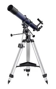 foto di Telescopio Levenhuk New Skyline PLUS 80/900 EQ2