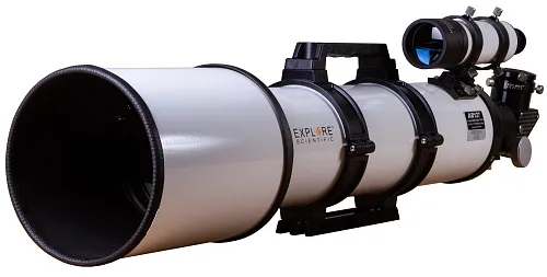foto di Explore Scientific AR127 f/6,5 Tubo ottico Air-Spaced Doublet