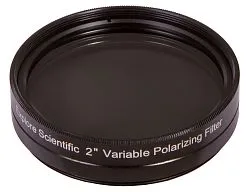 immagine di Filtro Polarizzante variabile 2" Explore Scientific
