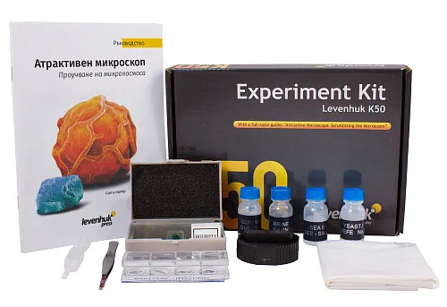 foto di Kit per esperimenti Levenhuk K50