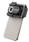 fotografia di Microscopio LED per smartphone Levenhuk Kelvin TMC10