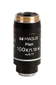 fotografia di Obiettivo MAGUS 100PL60 W Plan 100х/1,10 ∞/ 0,17 H60 mm
