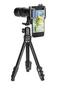 immagine di Kit teleculare per smartphone Levenhuk Kelvin TLC50