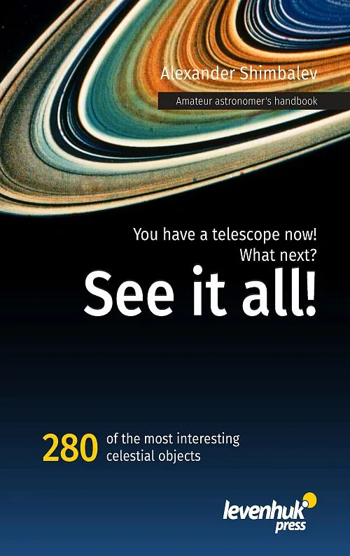foto di Manuale dell'astronomo amatoriale “Guardalo tutto!”,  1