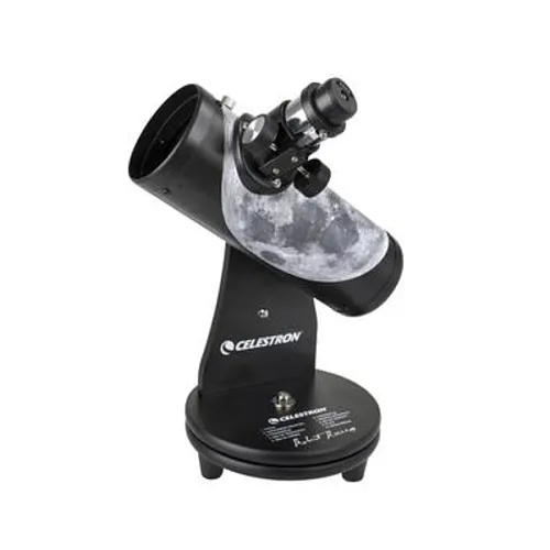 immagine di Telescopio Celestron FirstScope 76