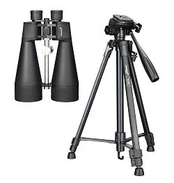 foto di Set binocolo Levenhuk Bruno BASE 20x80 e treppiede  