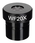 figura di Oculare Levenhuk MED 20x/9 (D 23,2 mm)