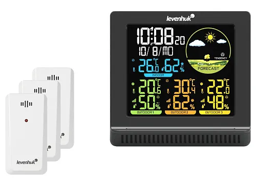 figura di Stazione meteo Levenhuk Wezzer PLUS LP40