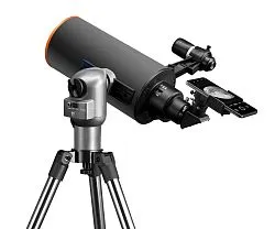 foto di Fototelescopio Levenhuk Kelvin MAK127 AZ GOTO Wi-Fi