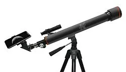 fotografia di Fototelescopio Levenhuk Kelvin Nova BASE 50/600