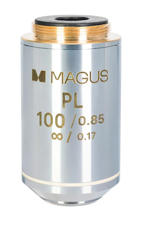 immagine di Obiettivo MAGUS SF100 DRY 100х/0,80 Plan Pol ∞/0,17