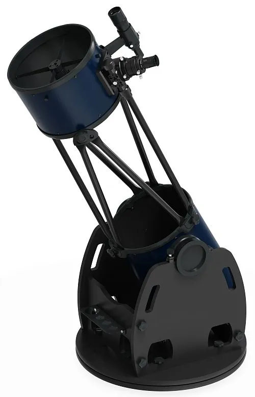 immagine di Telescopio dobsoniano retrattile Levenhuk New Skyline PRO 10" (250/1270),  1