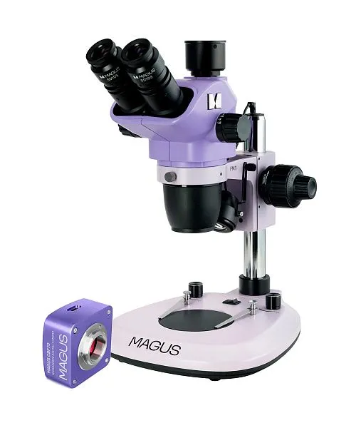 foto di Microscopio stereoscopico digitale MAGUS Stereo D8T PLUS,  1