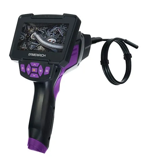 figura di Endoscopio professionale Ermenrich Seek VE40,  1