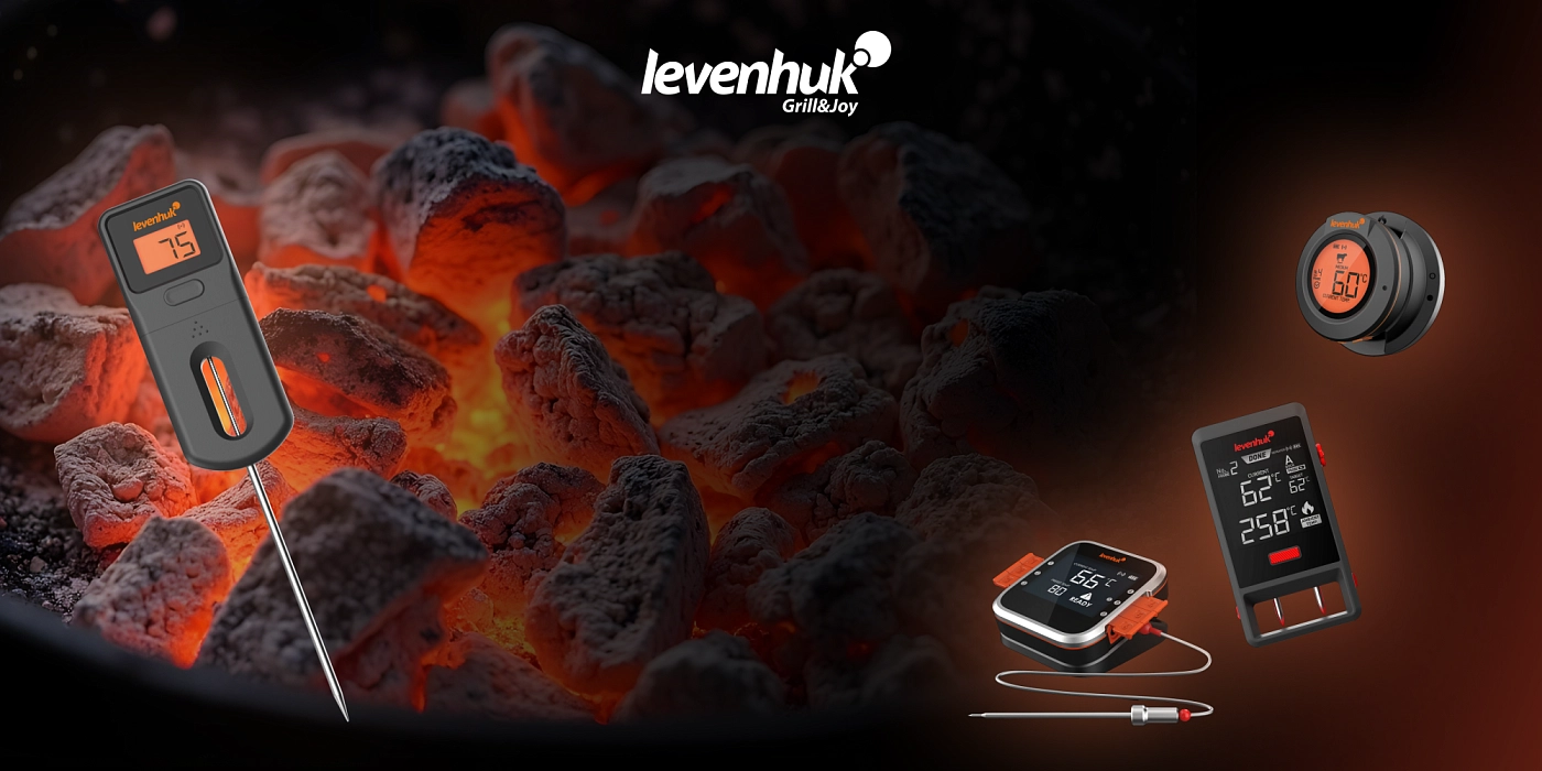 Novità! Termometri per carne Wezzer Grill