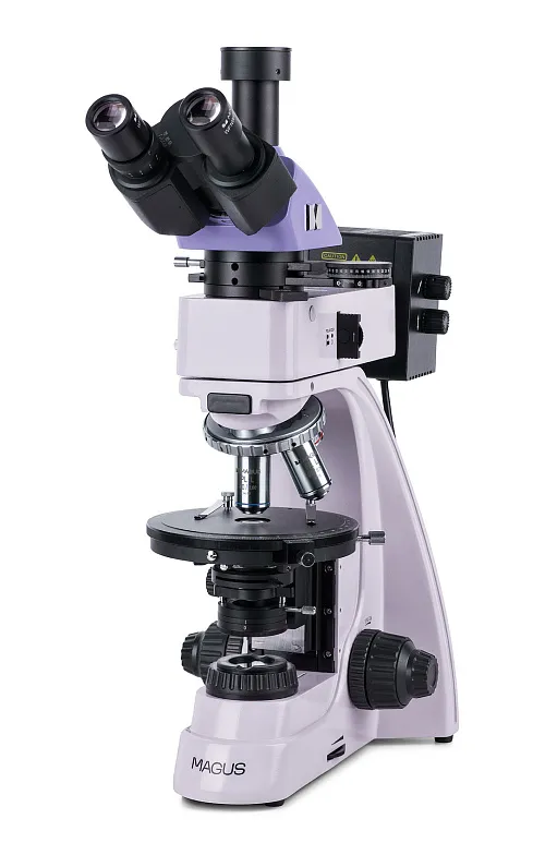 figura di Microscopio polarizzatore MAGUS Pol 850